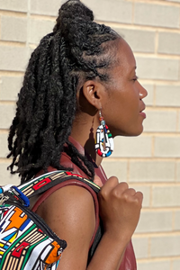 Elmina Rope Earrings