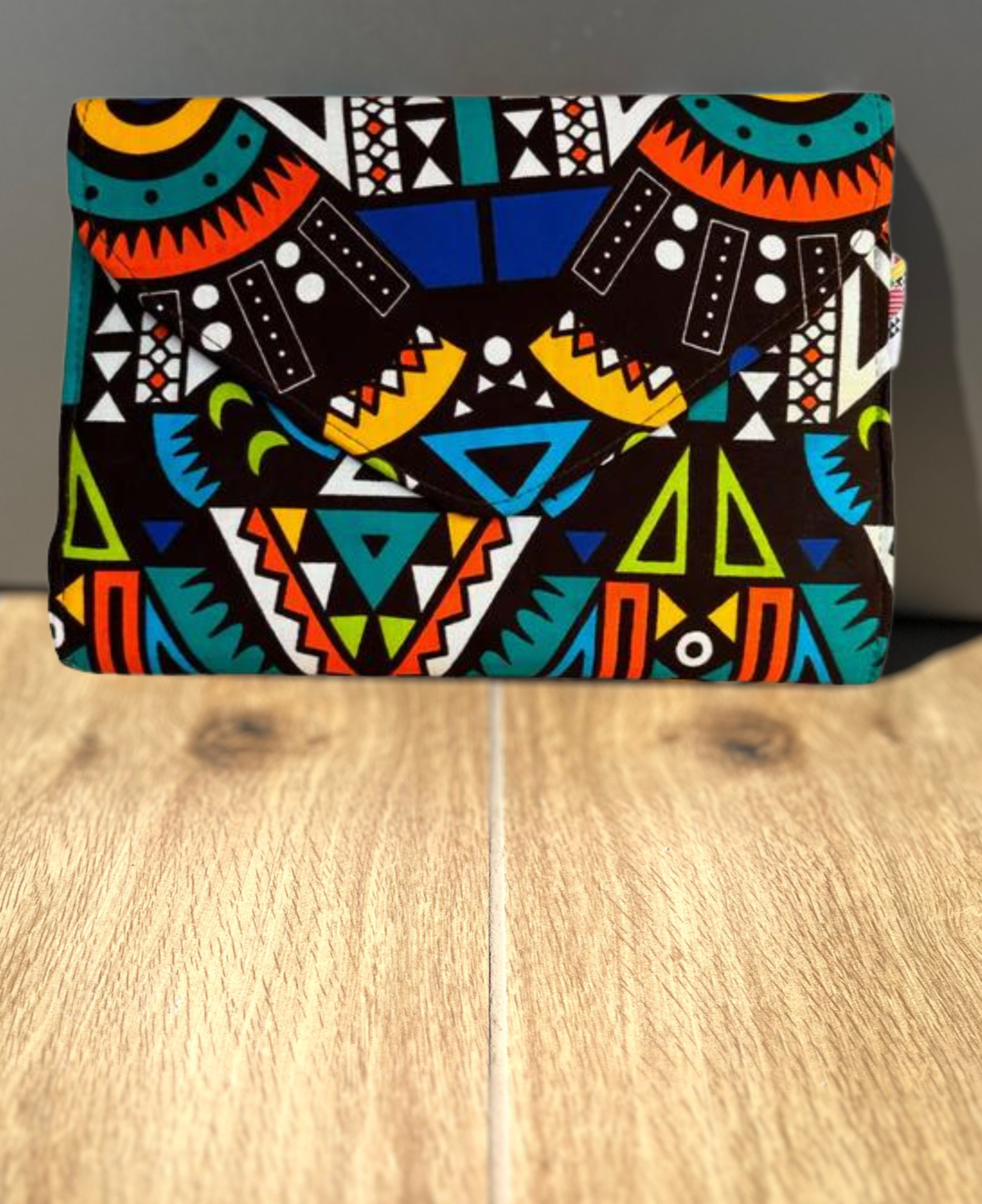 Native Vibes Mid-Size Clutch